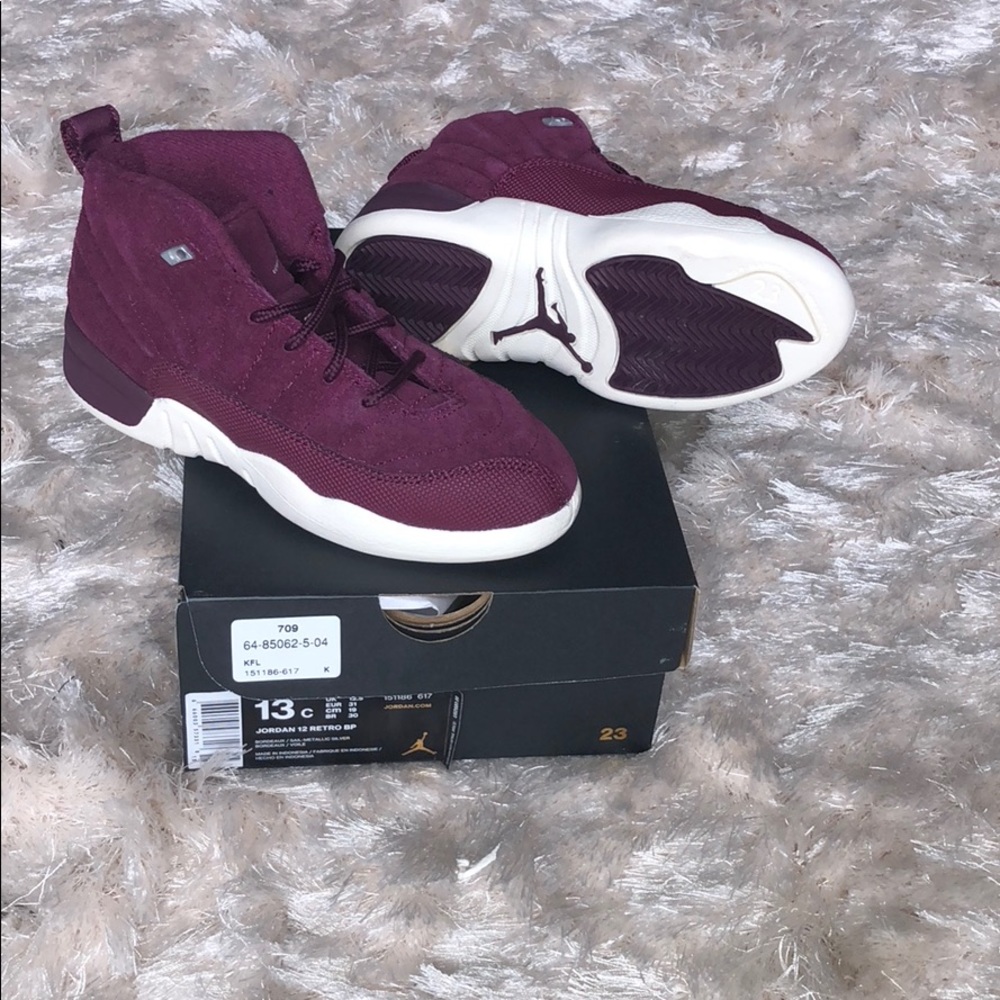 Kids Jordan sneaker